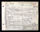 Pennsylvania, US, Death Certificates, 1906-1969 - Marilla GGregory Cragle