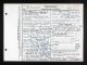 Pennsylvania, US, Death Certificates, 1906-1969 - Mayberry Shultz