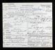 Pennsylvania, US, Death Certificates, 1906-1969 - Minerva Christina Shultz