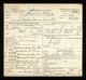 Pennsylvania, US, Death Certificates, 1906-1969 - Pearl Alice Davis