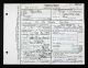 Pennsylvania, US, Death Certificates, 1906-1969 - Sarah C Rhone