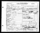 Texas, US, Death Certificates, 1903-1982 - Harriet Ella Fox