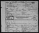 Texas, US, Death Certificates, 1903-1982 - Jessie May Frost
