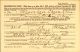 US, World War II Draft Cards Young Men, 1940-1947 - Vernon Leon Chase