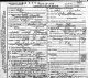 Utah, US, Death and Military Death Certificates, 1904-1961 - Archer Huff