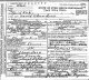 Utah, US, Death and Military Death Certificates, 1904-1961 - David Alma Losee