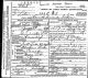 Utah, US, Death and Military Death Certificates, 1904-1961 - Harriet A Losee