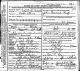 Utah, US, Death and Military Death Certificates, 1904-1961 - John Edward Huff