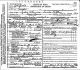 Utah, US, Death and Military Death Certificates, 1904-1961 - Lydia Almira Losee