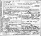 Utah, US, Death and Military Death Certificates, 1904-1961 - Minnie Amelia Huff