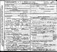Utah, US, Death and Military Death Certificates, 1904-1961 - Myron Alma Vance