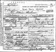 Utah, US, Death and Military Death Certificates, 1904-1961 - Sarah Maria Allen