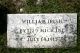 wm irish gravestone 2