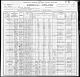 Mattri Isham - 1900 United States Federal Census