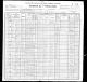 George Maser - 1900 United States Federal Census