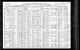 1910 United States Federal Census - Grover Cleveland Cox