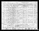 1940 United States Federal Census - George Washington Chancey
