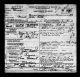 Michigan, US, Death Records, 1867-1952 - Lora L Gremel