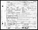 Texas, Death Certificates, 1903–1982 - George Edward Goodman