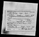 US, World War II Draft Registration Cards, 1942 - Heinrich Bell