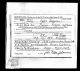 US, World War II Draft Registration Cards, 1942 - Johann Peter Johannes