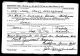 US, World War II Draft Registration Cards, 1942 - John Hergenreder