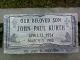 kurth john paul gravestone(1)